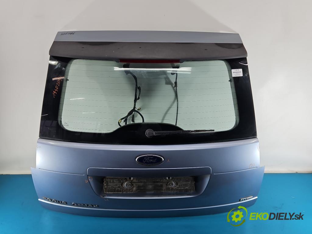 Ford C-Max I 2003-2010 1.8 tdci 116 hp manual 85 kW 1753 cm3 5- zadní kufrové dveře  (Zadní kapota (kufr))