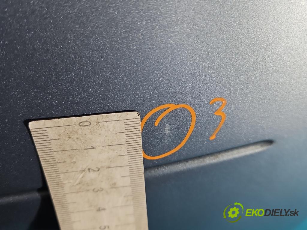 Ford C-Max I 2003-2010 1.8 tdci 116 hp manual 85 kW 1753 cm3 5- zadní kufrové dveře  (Zadní kapota (kufr))