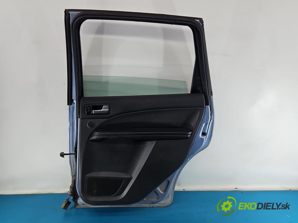 Ford C-Max I 2003-2010 1.8 tdci 116 HP manual 85 kW 1753 cm3 5- dvere zadné pravé  (Kľučka dverí ostatné)