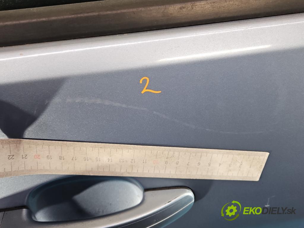 Ford C-Max I 2003-2010 1.8 tdci 116 HP manual 85 kW 1753 cm3 5- dvere zadné pravé  (Kľučka dverí ostatné)