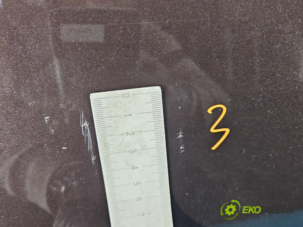 Opel Astra V  2015-2022 1.4 T 125 HP manual 92 kW 1399 cm3 5- dvere predné pravé  (Kľučka dverí ostatné)