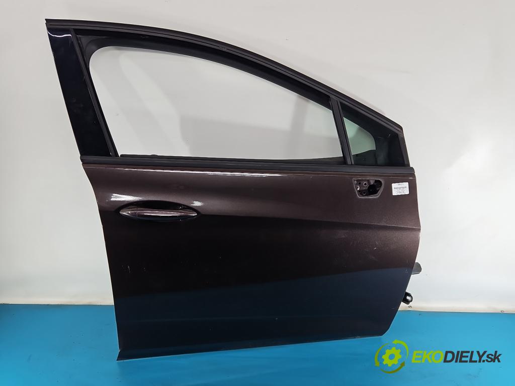 Opel Astra V  2015-2022 1.4 T 125 hp manual 92 kW 1399 cm3 5- dveře přední pravé  (Klika dveří ostatní)