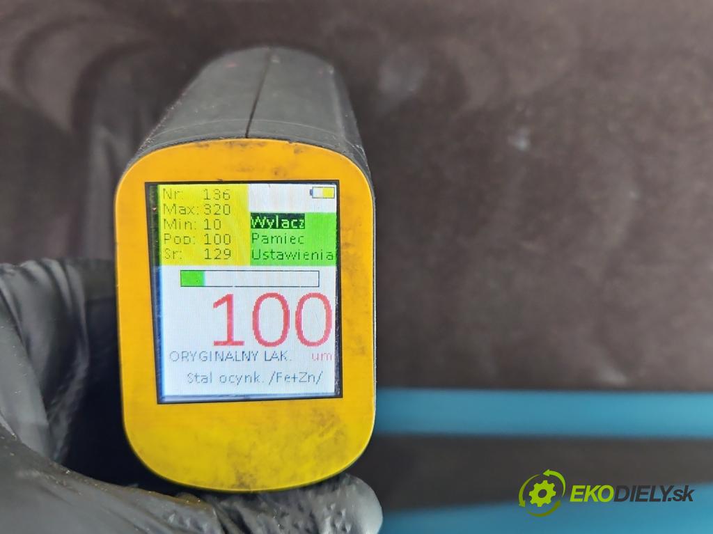 Opel Astra V  2015-2022 1.4 T 125 HP manual 92 kW 1399 cm3 5- dvere predné pravé  (Kľučka dverí ostatné)