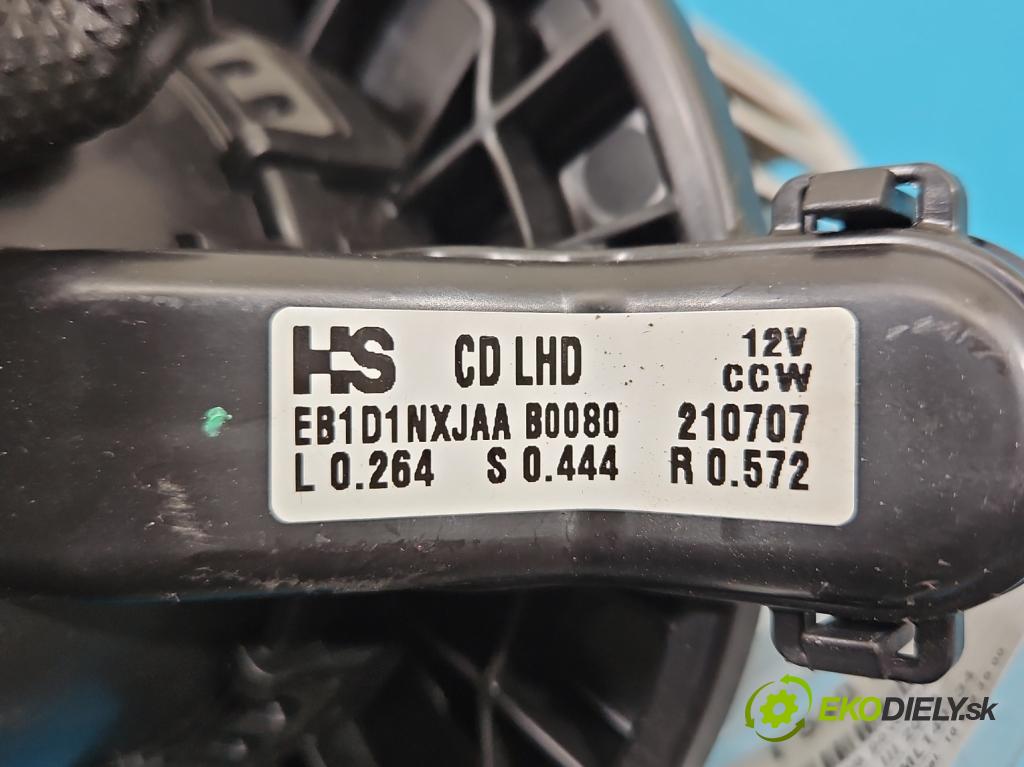 Kia Ceed III 2018- 1.5 160 HP automatic 117.5 kW 1482 cm3 5- ventilátor vzduchu EB1D1NXJAA