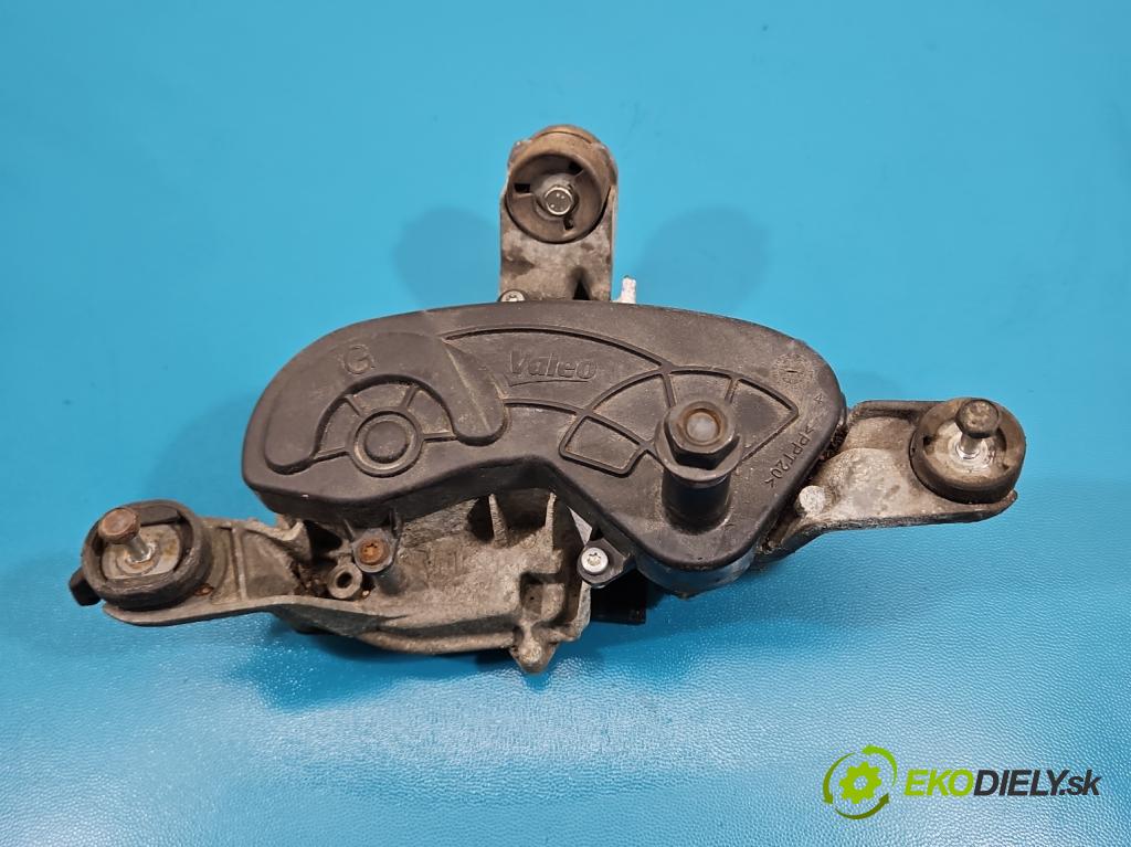 Citroen C5 II 2008-2017 2.0 hdi 136 HP automatic 100 kW 1997 cm3 4- motor stieračov predné 9682755580