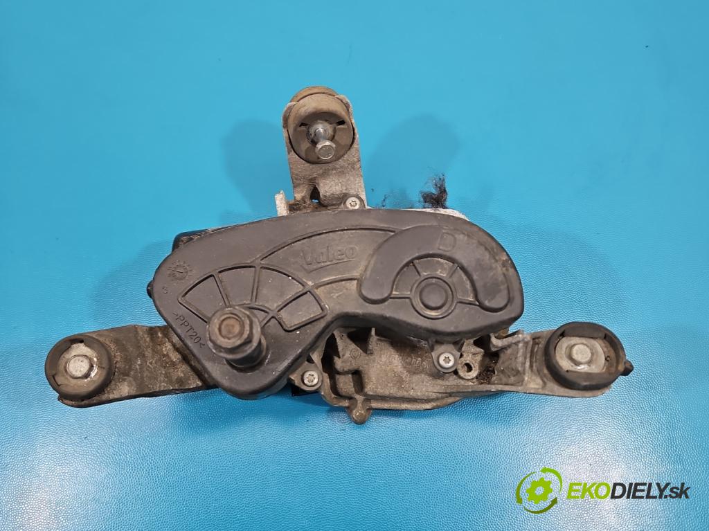 Citroen C5 II 2008-2017 2.0 hdi 136 HP automatic 100 kW 1997 cm3 4- motor stieračov predné 9682755580