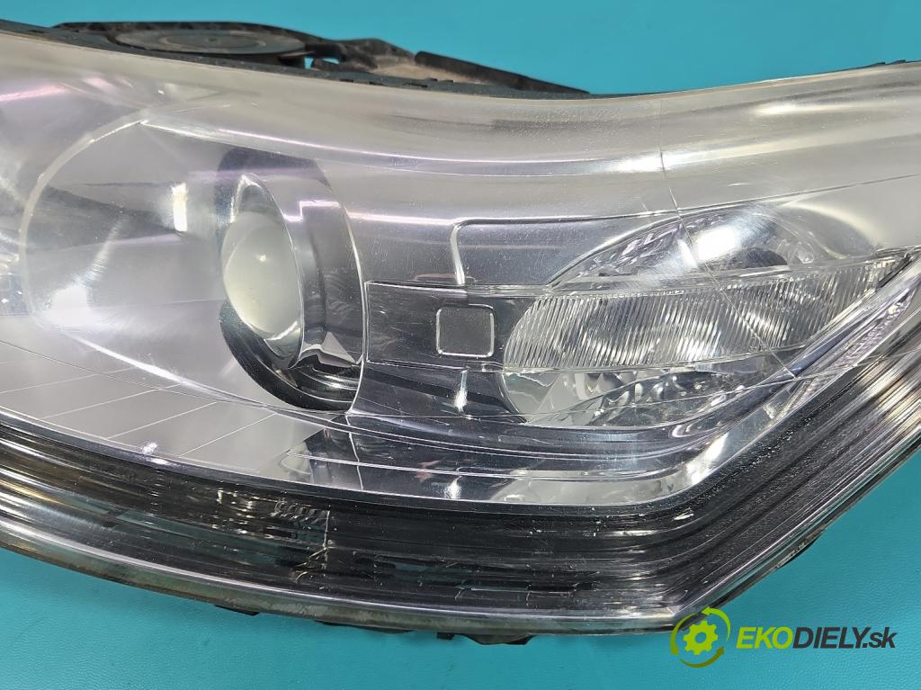 Citroen C5 II 2008-2017 2.0 hdi 136 HP automatic 100 kW 1997 cm3 4- Reflektor: ľavý 9684845880 (Kľučka dverí ostatné)