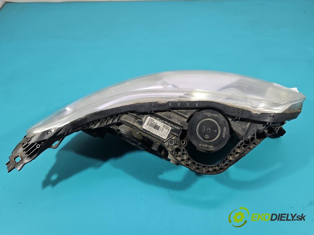 Citroen C5 II 2008-2017 2.0 hdi 136 HP automatic 100 kW 1997 cm3 4- Reflektor: ľavý 9684845880 (Kľučka dverí ostatné)