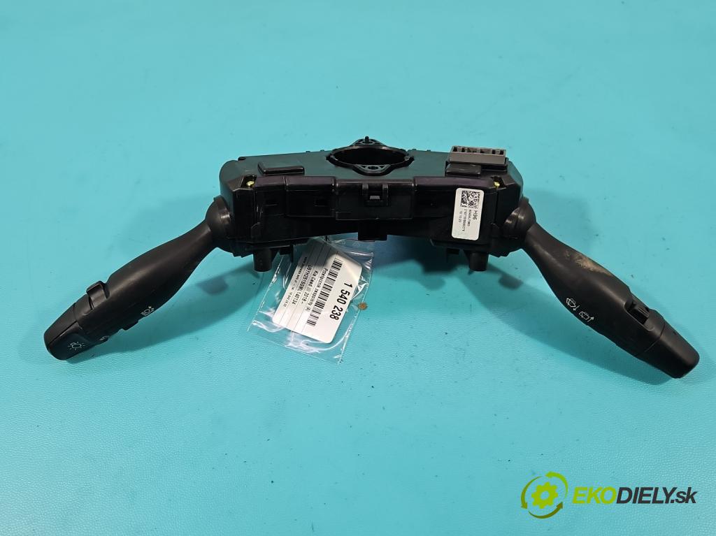 Kia Ceed III 2018- 1.5 160 HP automatic 117.5 kW 1482 cm3 5- prepínač komplex: 93404J7960 (Prepínacie páčky pod volantom)