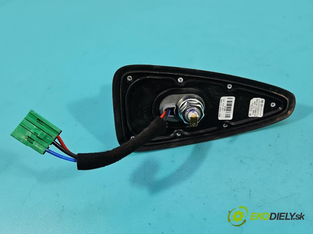 Kia Ceed III 2018- 1.5 160 HP automatic 117.5 kW 1482 cm3 5- Antena 96210-J7700CSS