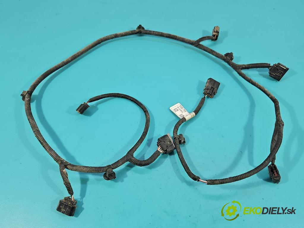 Kia Ceed III 2018- 1.5 160 HP automatic 117.5 kW 1482 cm3 5- Zväzok: kufrové dvere zadné 91880-J7030