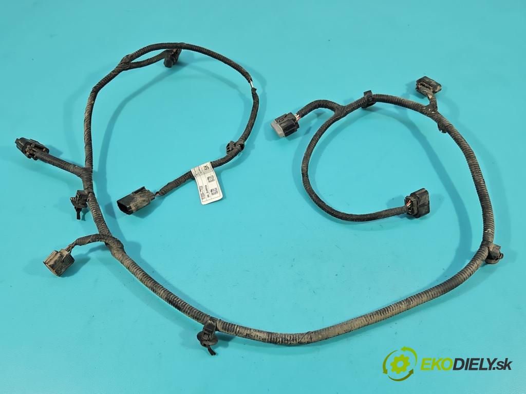 Kia Ceed III 2018- 1.5 160 HP automatic 117.5 kW 1482 cm3 5- Zväzok: kufrové dvere zadné 91880-J7030