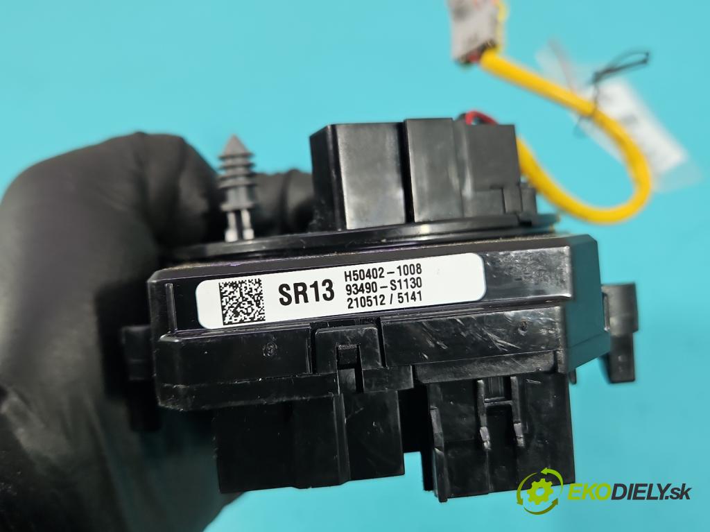 Kia Ceed III 2018- 1.5 160 HP automatic 117.5 kW 1482 cm3 5- Páska: airbag 93490-S1130 (Airbag)