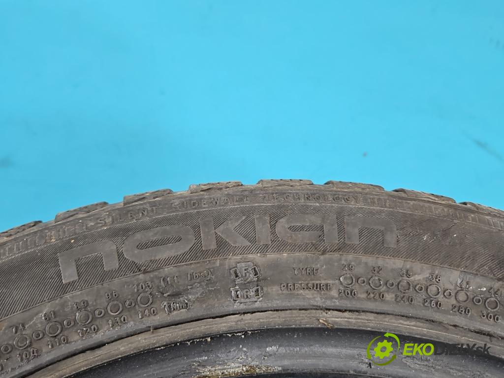 Toyota Auris II 2012-2018 1.8 hybrid 99 HP automatic 73 kW 1798 cm3 5- pneumatika 1 kus