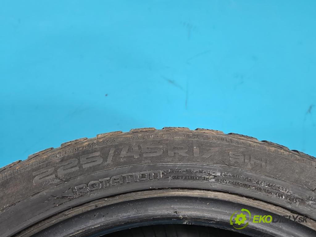 Toyota Auris II 2012-2018 1.8 hybrid 99 HP automatic 73 kW 1798 cm3 5- pneumatika 1 kus