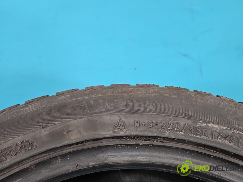 Toyota Auris II 2012-2018 1.8 hybrid 99 HP automatic 73 kW 1798 cm3 5- pneumatika 1 kus