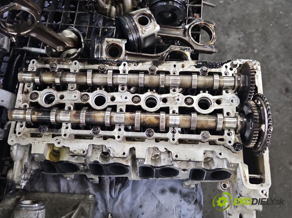 Bmw 3 F34 2013-2020 2.0d 190 hp automatic 140 kW 1999 cm3 5- hlava motoru