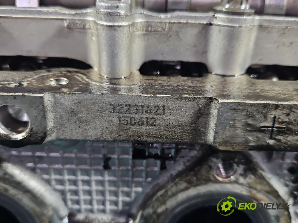 Bmw 3 F34 2013-2020 2.0d 190 hp automatic 140 kW 1999 cm3 5- hlava motoru