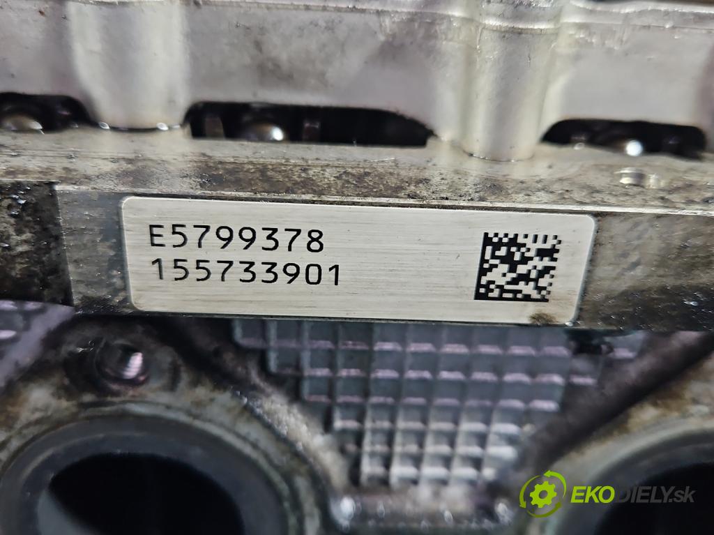 Bmw 3 F34 2013-2020 2.0d 190 hp automatic 140 kW 1999 cm3 5- hlava motoru