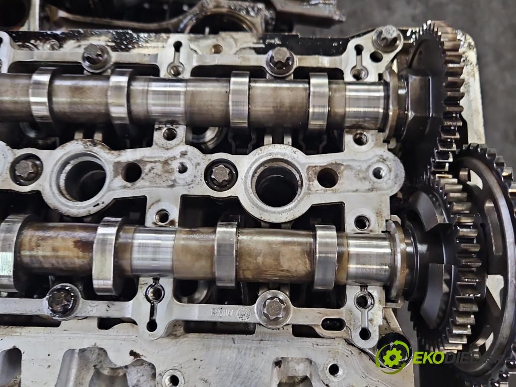 Bmw 3 F34 2013-2020 2.0d 190 hp automatic 140 kW 1999 cm3 5- hlava motoru