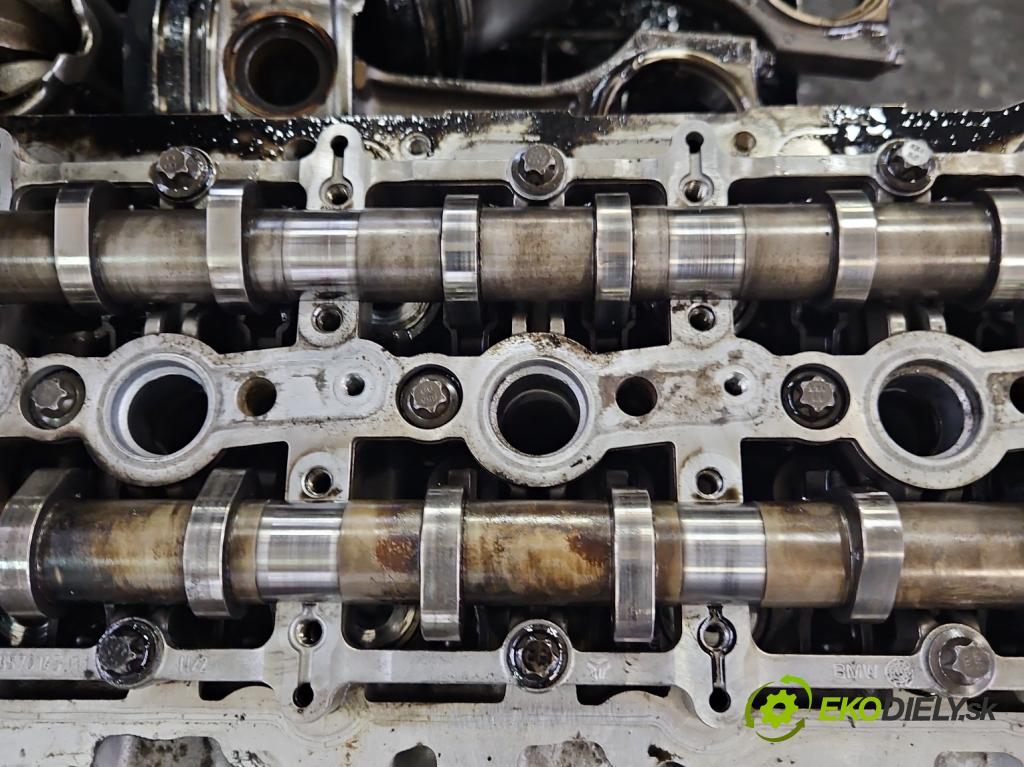 Bmw 3 F34 2013-2020 2.0d 190 hp automatic 140 kW 1999 cm3 5- hlava motoru