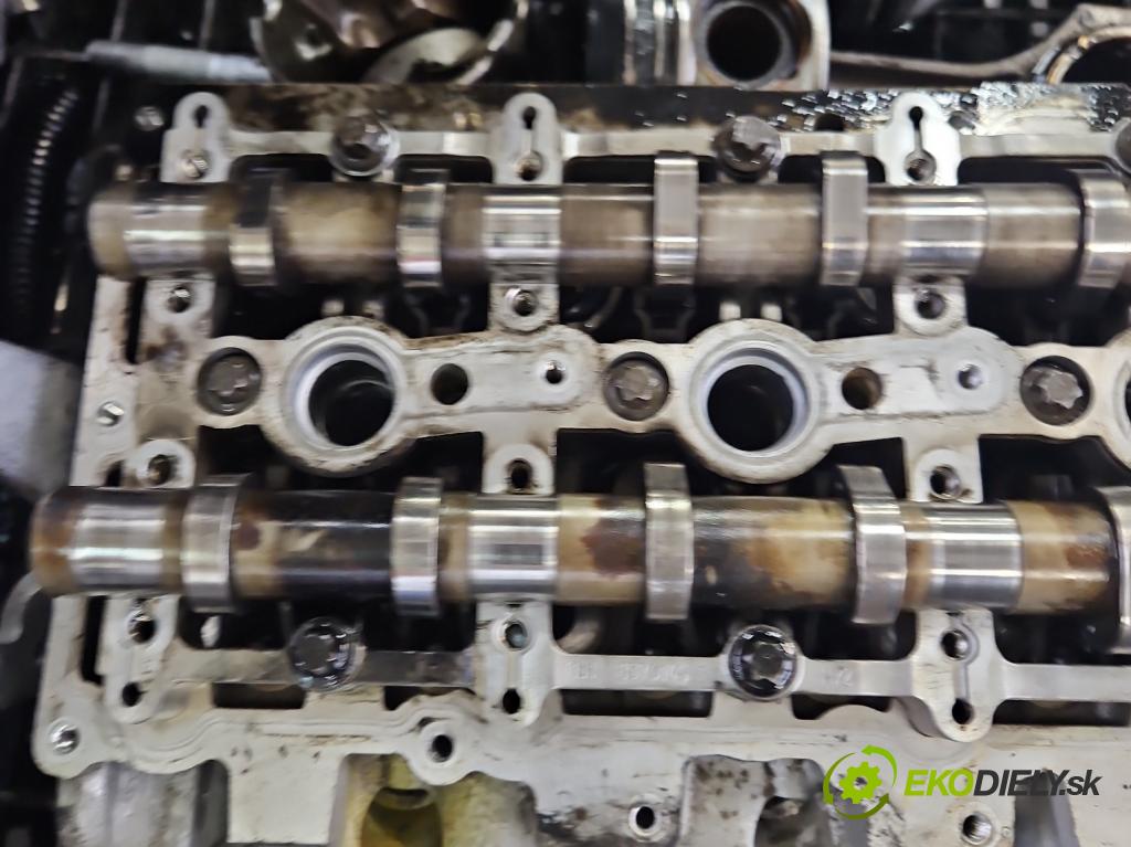 Bmw 3 F34 2013-2020 2.0d 190 hp automatic 140 kW 1999 cm3 5- hlava motoru