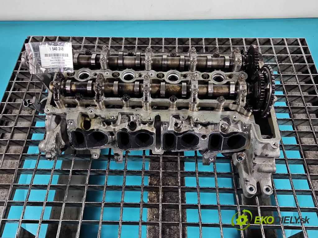 Bmw 3 F34 2013-2020 2.0d 190 hp automatic 140 kW 1999 cm3 5- hlava motoru