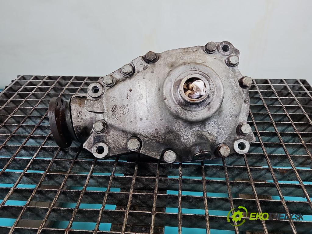 Bmw 3 F34 2013-2020 2.0d 190 HP automatic 140 kW 1999 cm3 5- Most: predný 7591995