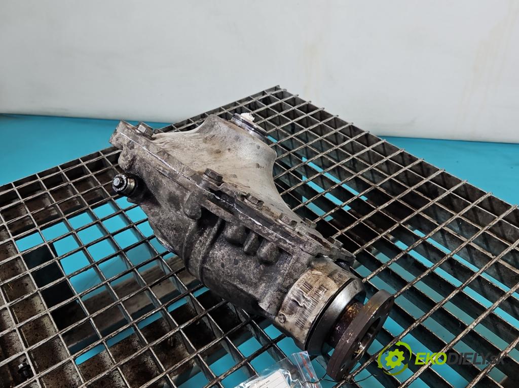 Bmw 3 F34 2013-2020 2.0d 190 HP automatic 140 kW 1999 cm3 5- Most: predný 7591995