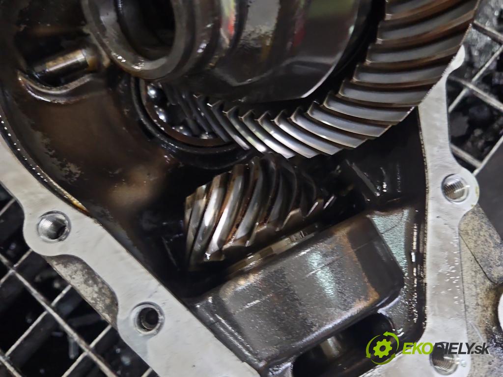 Bmw 3 F34 2013-2020 2.0d 190 HP automatic 140 kW 1999 cm3 5- Most: predný 7591995