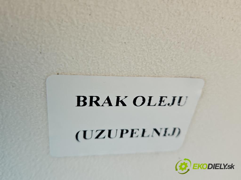 Bmw 3 F34 2013-2020 2.0d 190 HP automatic 140 kW 1999 cm3 5- Most: predný 7591995