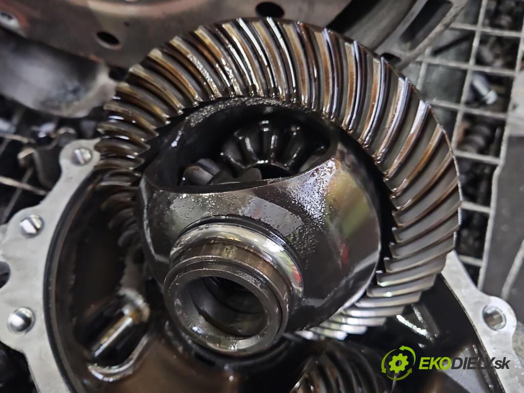 Bmw 3 F34 2013-2020 2.0d 190 HP automatic 140 kW 1999 cm3 5- Most: predný 7591995