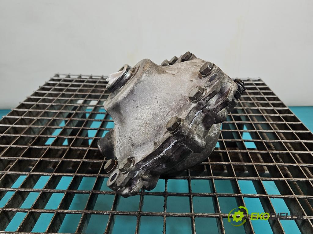 Bmw 3 F34 2013-2020 2.0d 190 HP automatic 140 kW 1999 cm3 5- Most: predný 7591995