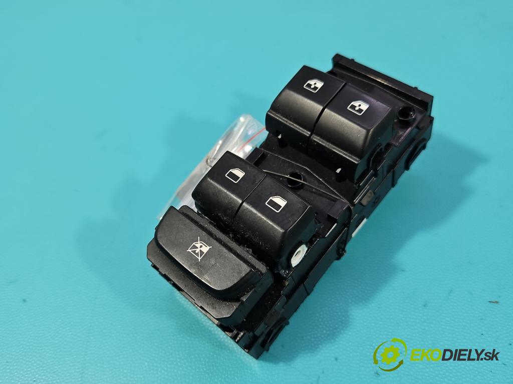 Kia Ceed III 2018- 1.5 160 HP automatic 117.5 kW 1482 cm3 5- prepínač okien spätných zrkadiel 93570J7120
