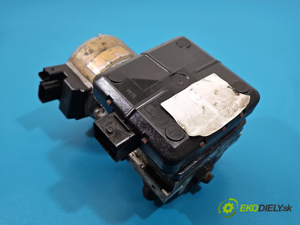 Citroen C5 II 2008-2017 2.0 hdi 136hp automatic 100 kW 1997 cm3 4- čerpadlo pozastavení: 