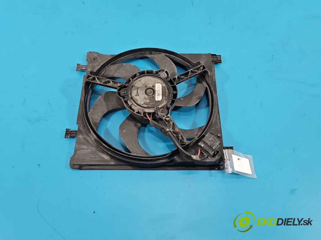 Skoda Citigo 2011-2019 1.0 MPI 60 HP manual 44 kW 999 cm3 5- Ventilátor chladiča 399111121138