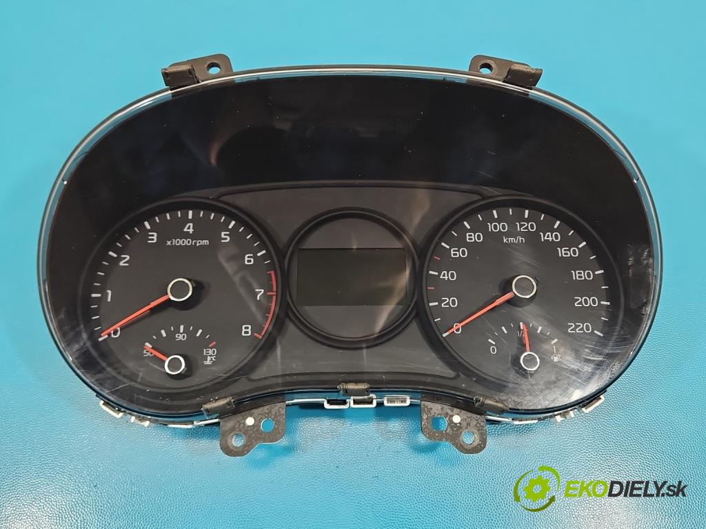 Kia Picanto III  17- 1.2 MPI 84KM manual 61.8 kW 1197 cm3 5- prístrojovka/ budíky 94003-G6523 (Prístrojová doska)