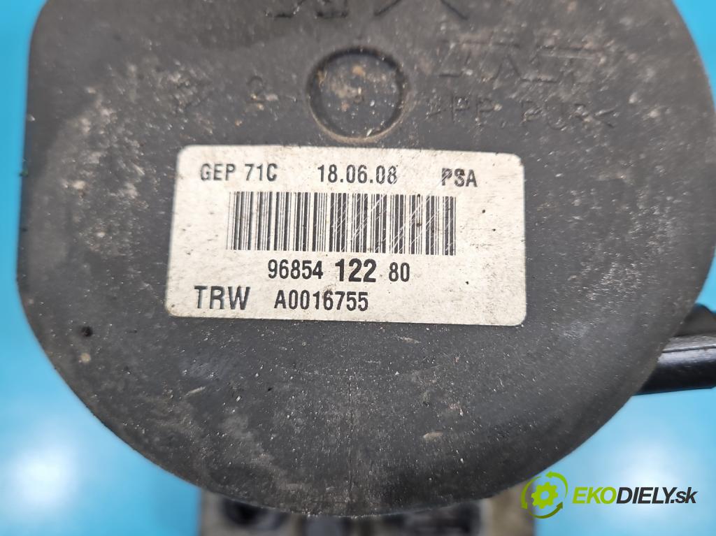 Citroen C5 II 2008-2017 2.0 hdi 136hp automatic 100 kW 1997 cm3 4- čerpadlo posilovač 9685412280 (Servočerpadlo)