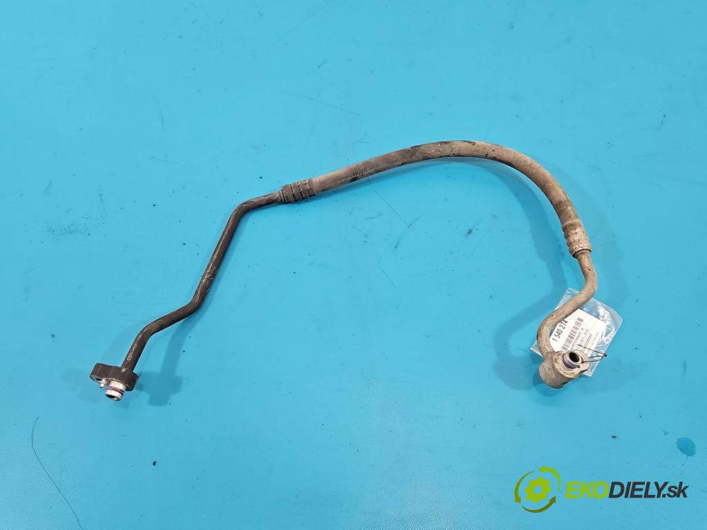 Skoda Citigo 2011-2019 1.0 MPI 60 hp manual 44 kW 999 cm3 5- trubka klíma 1S0820721A