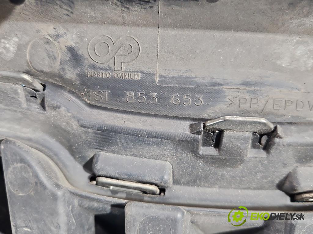 Skoda Citigo 2011-2019 1.0 MPI 60 HP manual 44 kW 999 cm3 5- miežka 1ST853653