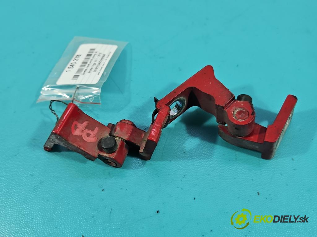 Skoda Citigo 2011-2019 1.0 MPI 60 HP manual 44 kW 999 cm3 5- Závěs: dvere predné pravý
