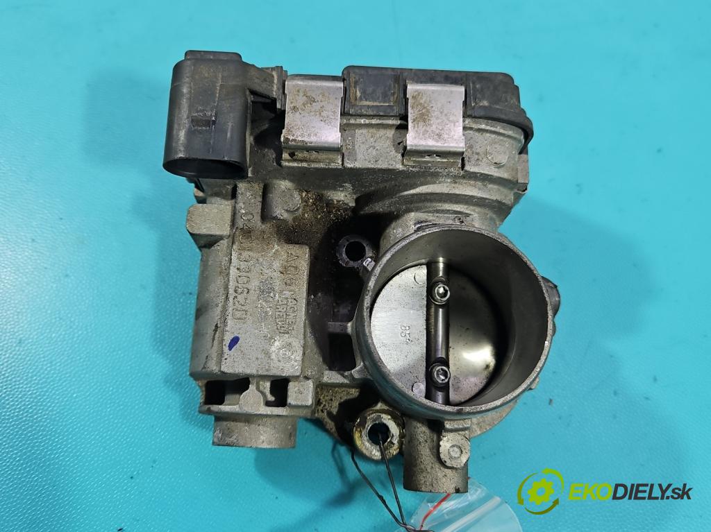 Skoda Citigo 2011-2019 1.0 MPI 60 HP manual 44 kW 999 cm3 5- klapka 04C133062D (Škrtiaca klapka)