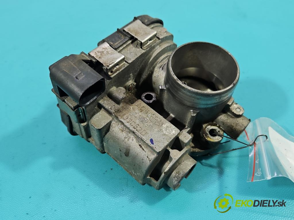Skoda Citigo 2011-2019 1.0 MPI 60 HP manual 44 kW 999 cm3 5- klapka 04C133062D (Škrtiaca klapka)