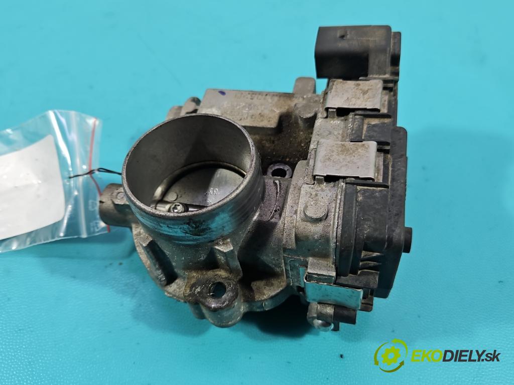 Skoda Citigo 2011-2019 1.0 MPI 60 HP manual 44 kW 999 cm3 5- klapka 04C133062D (Škrtiaca klapka)