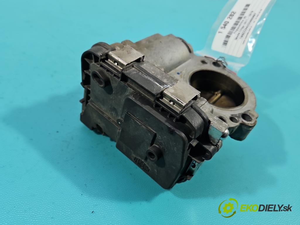 Skoda Citigo 2011-2019 1.0 MPI 60 HP manual 44 kW 999 cm3 5- klapka 04C133062D (Škrtiaca klapka)