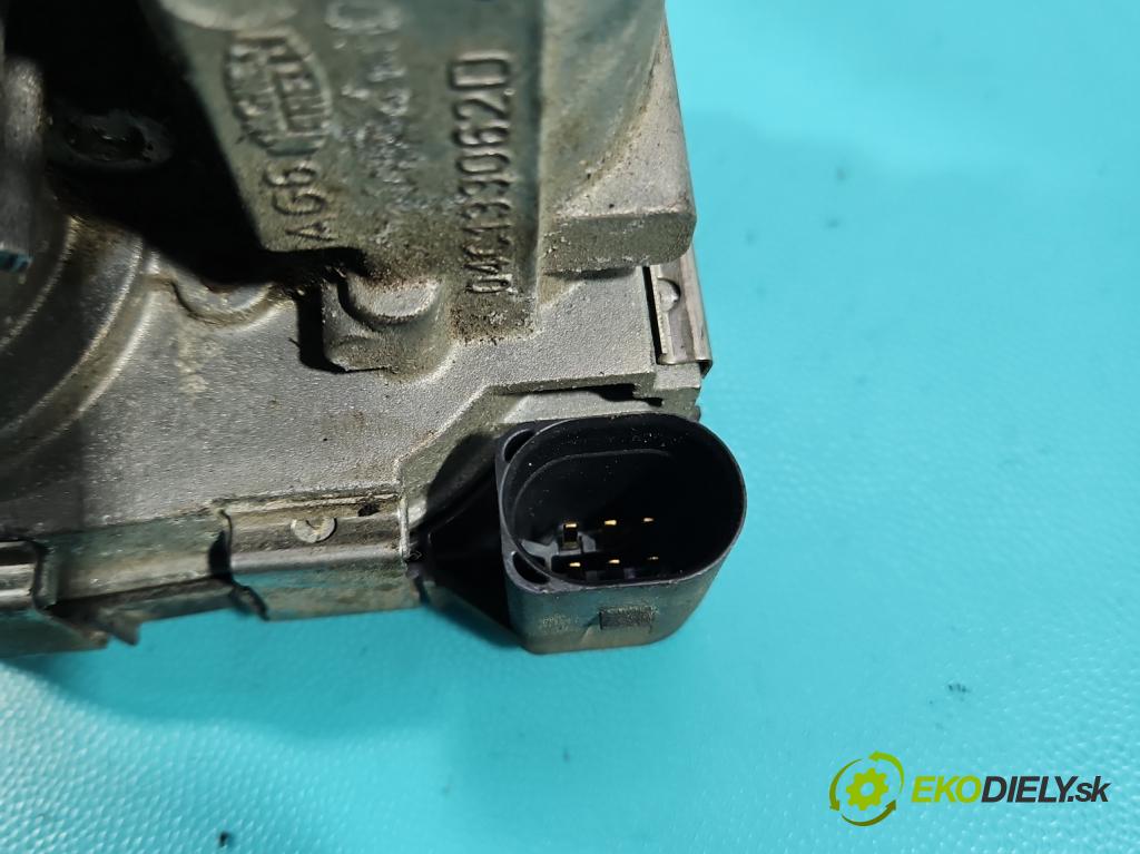 Skoda Citigo 2011-2019 1.0 MPI 60 HP manual 44 kW 999 cm3 5- klapka 04C133062D (Škrtiaca klapka)