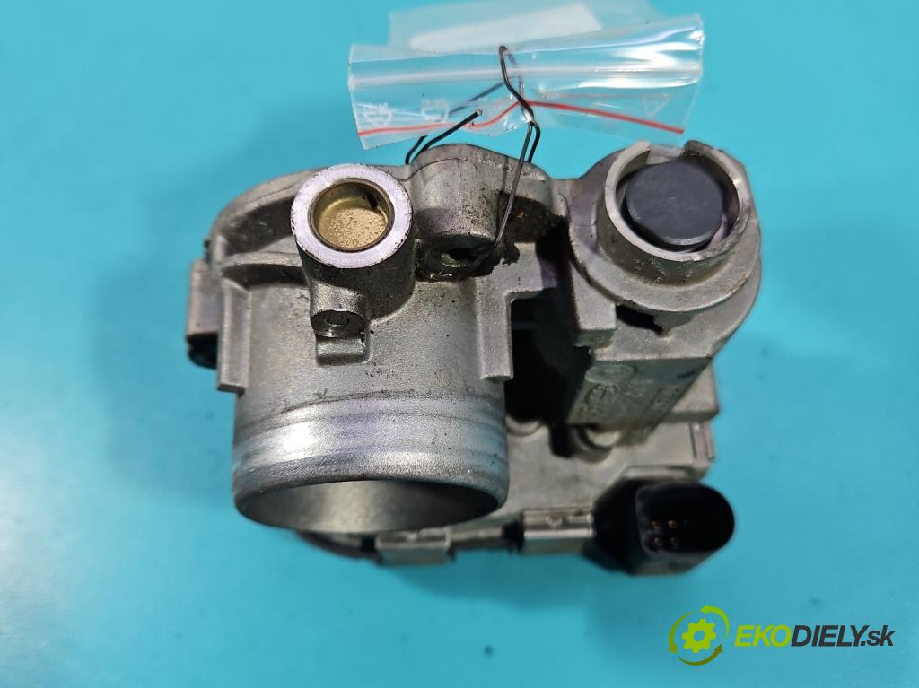 Skoda Citigo 2011-2019 1.0 MPI 60 HP manual 44 kW 999 cm3 5- klapka 04C133062D (Škrtiaca klapka)