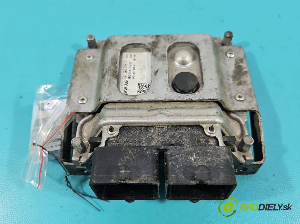 Skoda Citigo 2011-2019 1.0 MPI 60 HP manual 44 kW 999 cm3 5- riadiaca jednotka motora 04C906020K