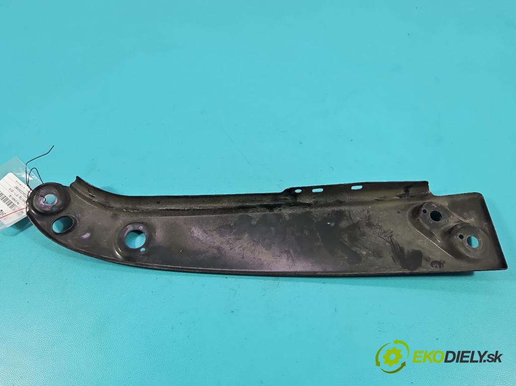 Skoda Citigo 2011-2019 1.0 MPI 60 HP manual 44 kW 999 cm3 5- Boty: nárazník predné ľavý 1S0805931