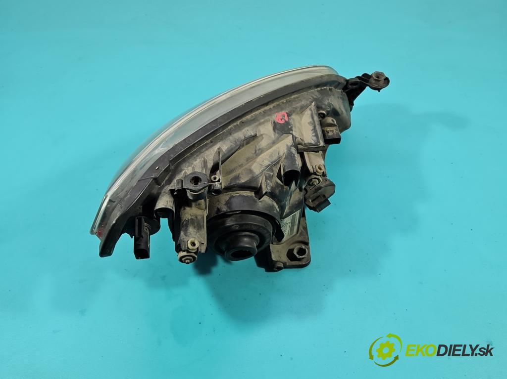 Skoda Citigo 2011-2019 1.0 MPI 60 HP manual 44 kW 999 cm3 5- Reflektor: ľavý 1ST941015D (Kľučka dverí ostatné)